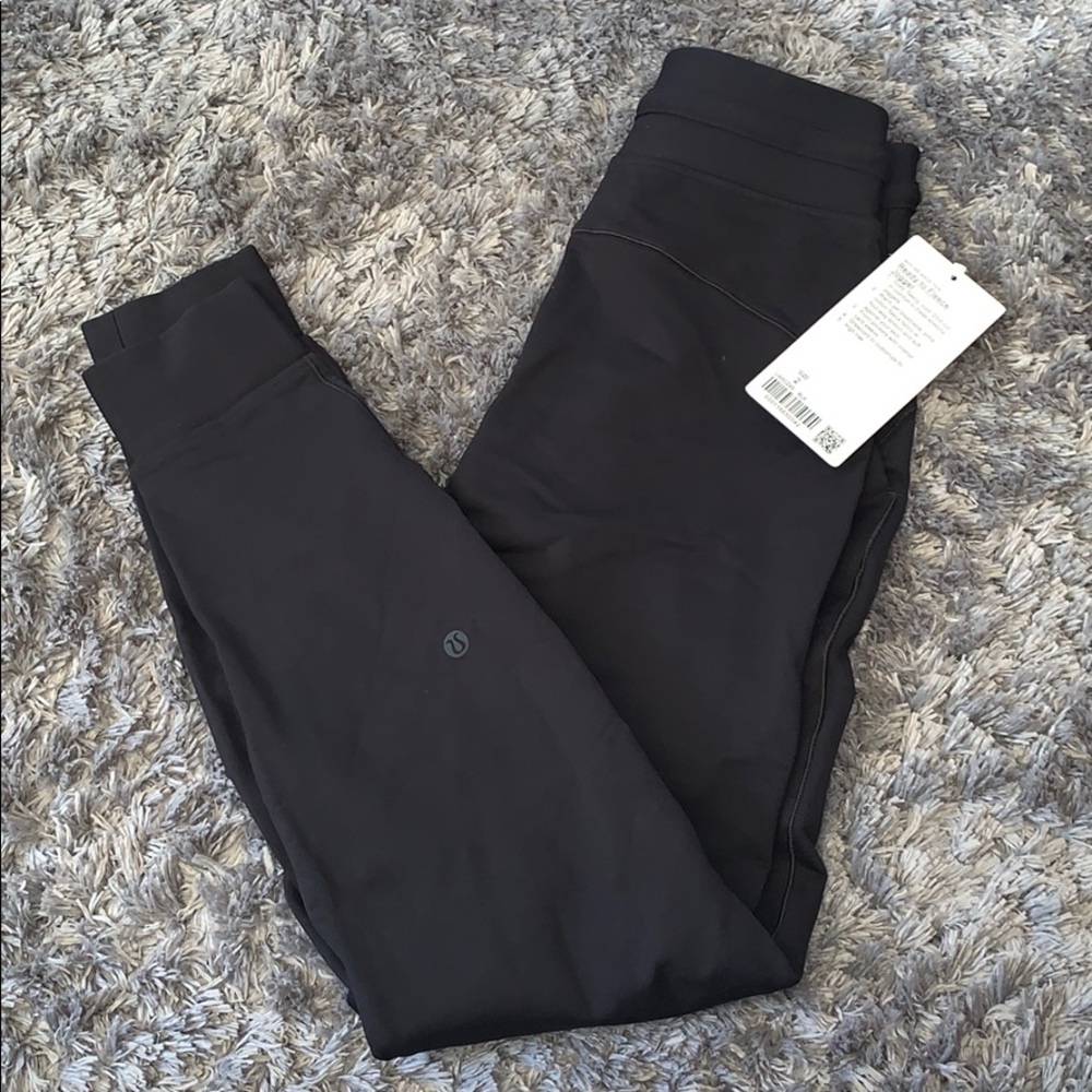 NWT lululemon jogger